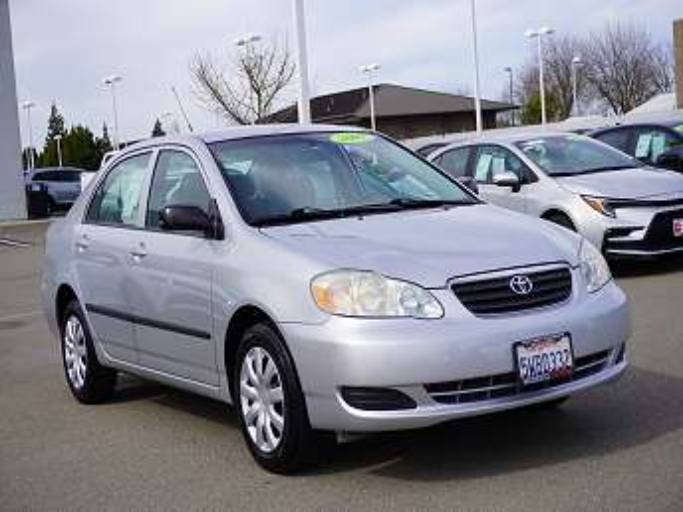 2007 Toyota Corolla